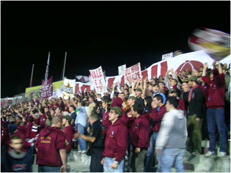 Arezzo - Genoa  23.10.2004 041